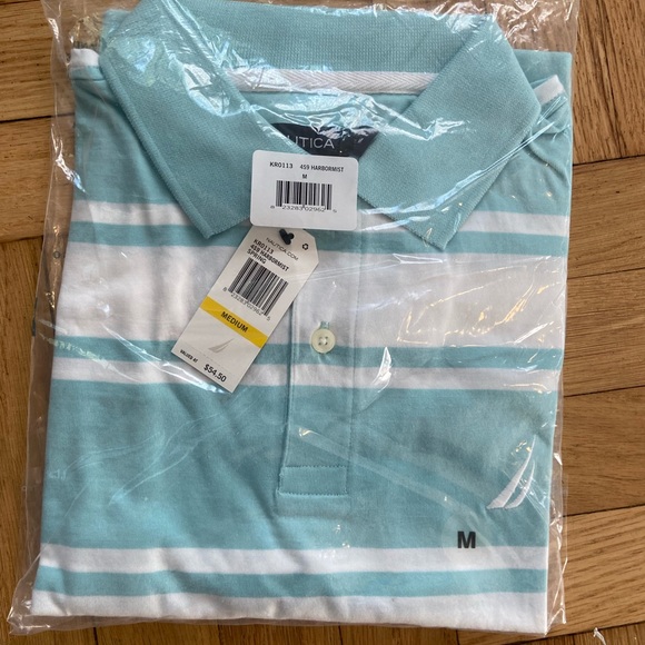Brand New Nautica Golf Polo! - Picture 1 of 3